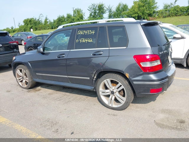 2010 Mercedes-benz Glk 350 4matic მანქანა იყიდება აუქციონზე, vin: WDCGG8HB4AF476422, აუქციონის ნომერი: 12674334