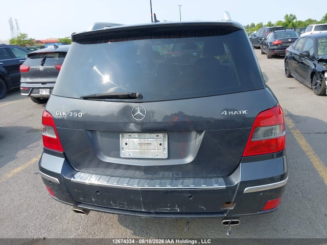 2010 Mercedes-benz Glk 350 4matic მანქანა იყიდება აუქციონზე, vin: WDCGG8HB4AF476422, აუქციონის ნომერი: 12674334