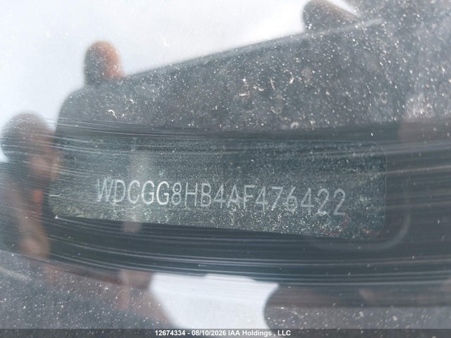 2010 Mercedes-benz Glk 350 4matic მანქანა იყიდება აუქციონზე, vin: WDCGG8HB4AF476422, აუქციონის ნომერი: 12674334