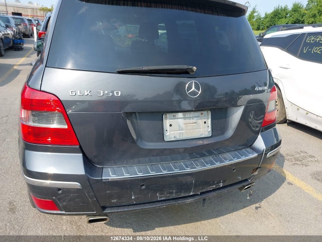 2010 Mercedes-benz Glk 350 4matic მანქანა იყიდება აუქციონზე, vin: WDCGG8HB4AF476422, აუქციონის ნომერი: 12674334