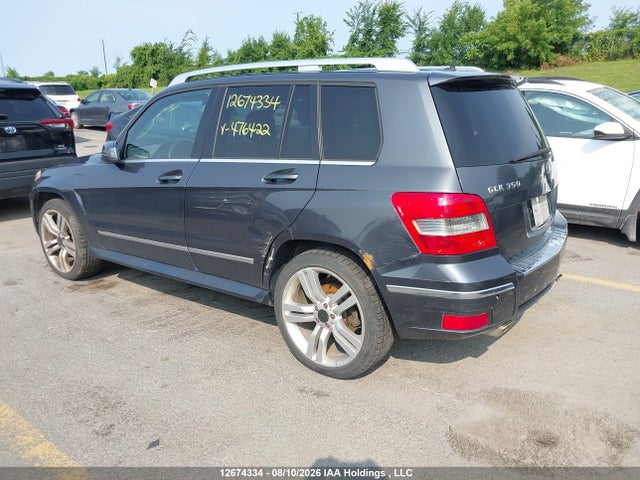 2010 Mercedes-benz Glk 350 4matic მანქანა იყიდება აუქციონზე, vin: WDCGG8HB4AF476422, აუქციონის ნომერი: 12674334