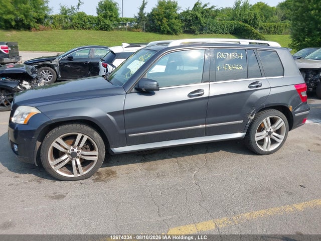 2010 Mercedes-benz Glk 350 4matic მანქანა იყიდება აუქციონზე, vin: WDCGG8HB4AF476422, აუქციონის ნომერი: 12674334