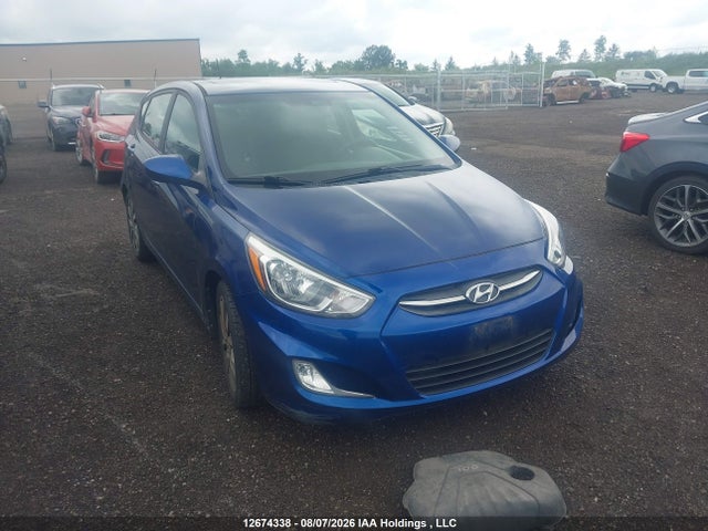 Aukcja sprzedaży 2017 Hyundai Accent Se, vin: KMHCT5AE4HU331482, numer aukcji: 12674338