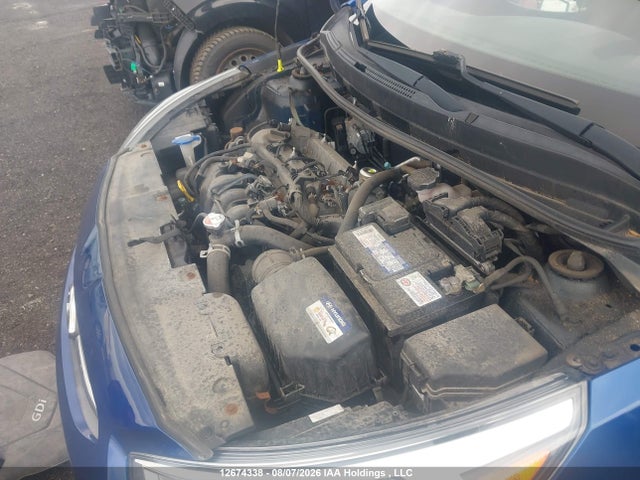 Продажа на аукционе авто 2017 Hyundai Accent Se, vin: KMHCT5AE4HU331482, номер лота: 12674338