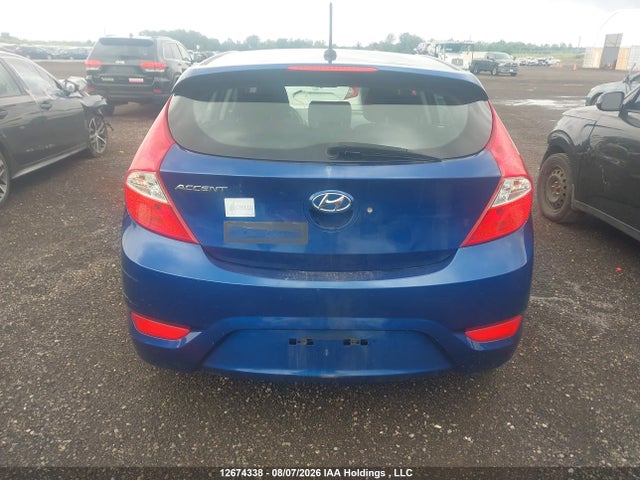 Продажа на аукционе авто 2017 Hyundai Accent Se, vin: KMHCT5AE4HU331482, номер лота: 12674338
