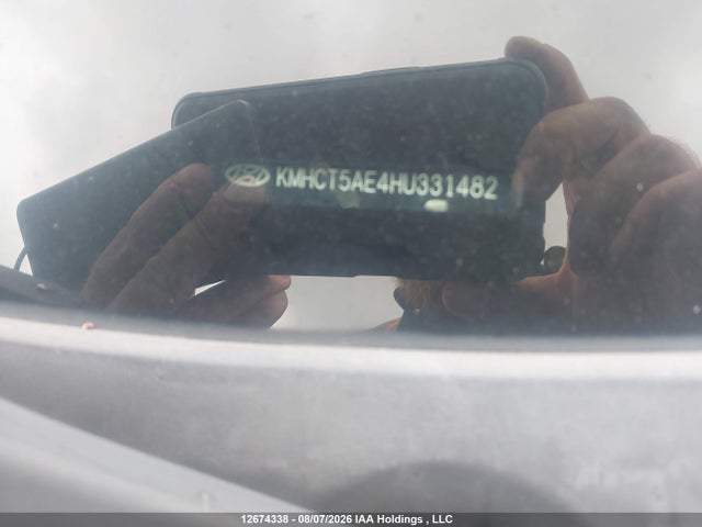 Продажа на аукционе авто 2017 Hyundai Accent Se, vin: KMHCT5AE4HU331482, номер лота: 12674338