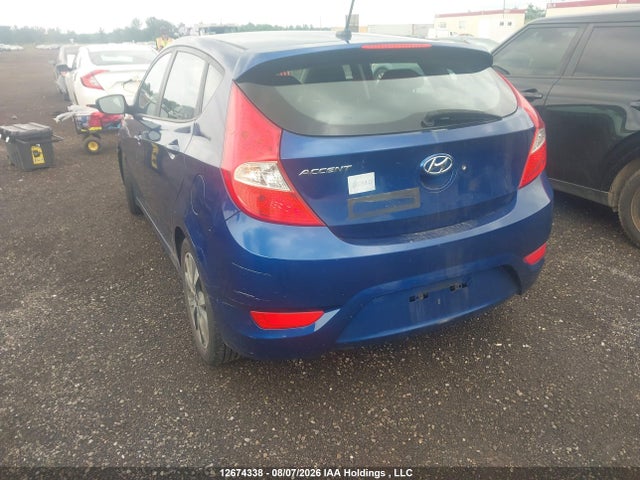 Продажа на аукционе авто 2017 Hyundai Accent Se, vin: KMHCT5AE4HU331482, номер лота: 12674338