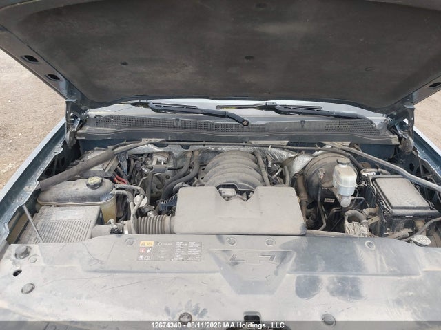 2014 Chevrolet Silverado 1500 1wt/2wt მანქანა იყიდება აუქციონზე, vin: 1GCVKPEH6EZ208619, აუქციონის ნომერი: 12674340