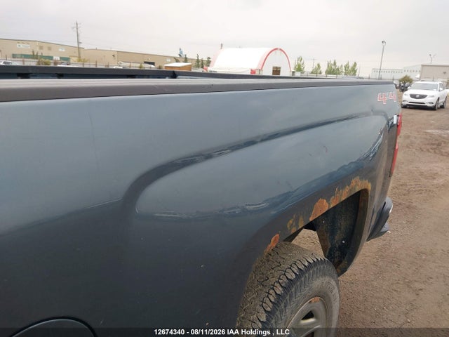 2014 Chevrolet Silverado 1500 1wt/2wt მანქანა იყიდება აუქციონზე, vin: 1GCVKPEH6EZ208619, აუქციონის ნომერი: 12674340