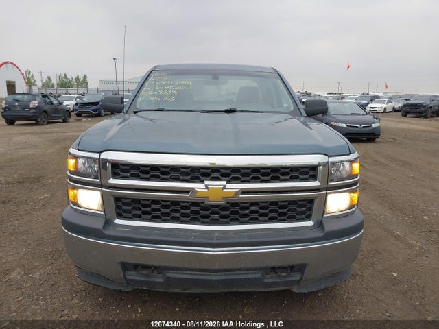 2014 Chevrolet Silverado 1500 1wt/2wt მანქანა იყიდება აუქციონზე, vin: 1GCVKPEH6EZ208619, აუქციონის ნომერი: 12674340