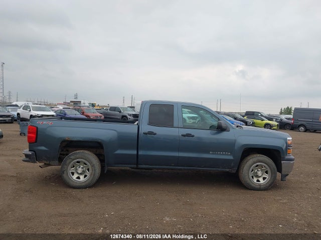 2014 Chevrolet Silverado 1500 1wt/2wt მანქანა იყიდება აუქციონზე, vin: 1GCVKPEH6EZ208619, აუქციონის ნომერი: 12674340