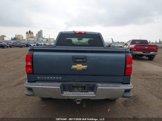 2014 Chevrolet Silverado 1500 1wt/2wt მანქანა იყიდება აუქციონზე, vin: 1GCVKPEH6EZ208619, აუქციონის ნომერი: 12674340