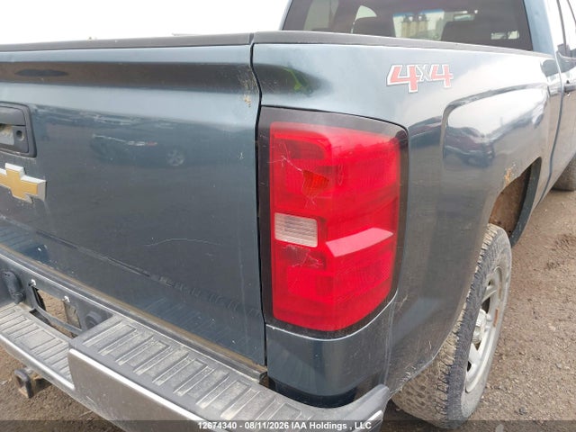 2014 Chevrolet Silverado 1500 1wt/2wt მანქანა იყიდება აუქციონზე, vin: 1GCVKPEH6EZ208619, აუქციონის ნომერი: 12674340