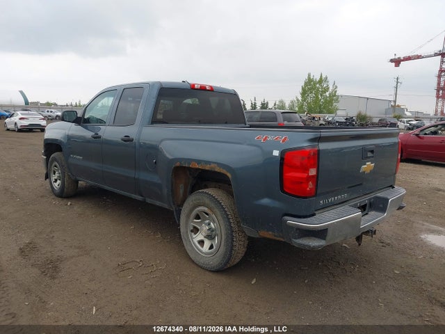 2014 Chevrolet Silverado 1500 1wt/2wt მანქანა იყიდება აუქციონზე, vin: 1GCVKPEH6EZ208619, აუქციონის ნომერი: 12674340