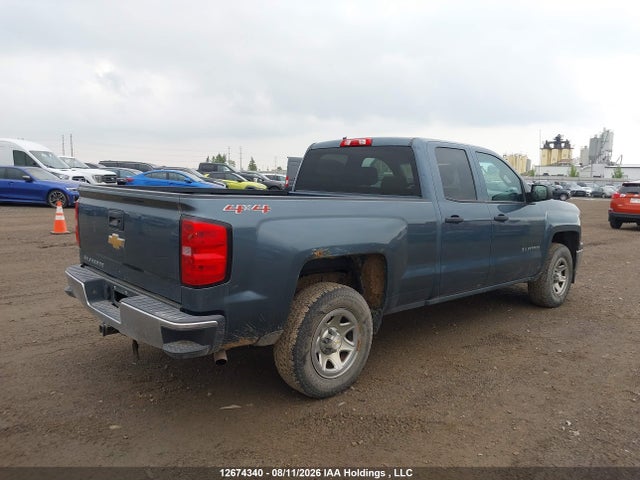 2014 Chevrolet Silverado 1500 1wt/2wt მანქანა იყიდება აუქციონზე, vin: 1GCVKPEH6EZ208619, აუქციონის ნომერი: 12674340