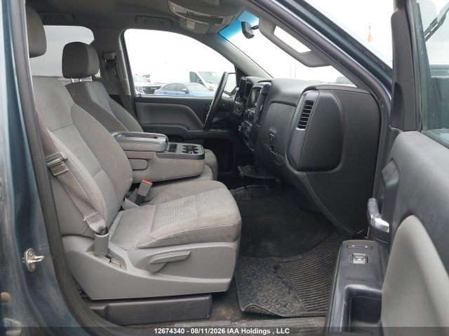 2014 Chevrolet Silverado 1500 1wt/2wt მანქანა იყიდება აუქციონზე, vin: 1GCVKPEH6EZ208619, აუქციონის ნომერი: 12674340