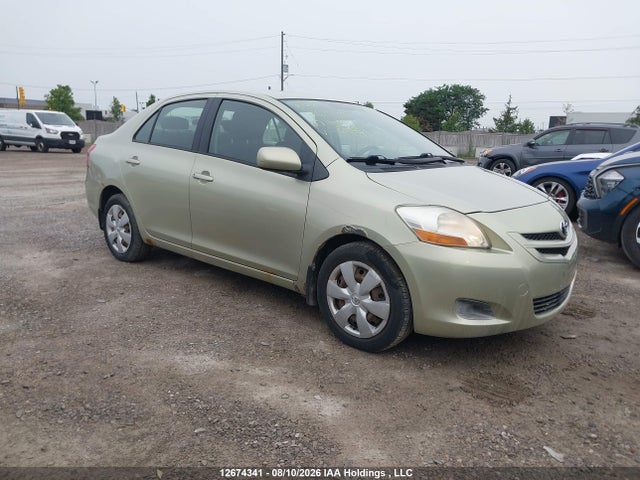 Продажа на аукционе авто 2007 Toyota Yaris, vin: JTDBT923771015451, номер лота: 12674341