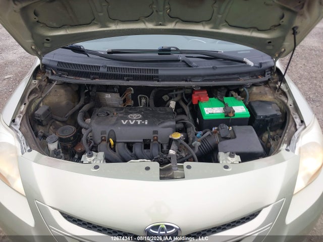 Продажа на аукционе авто 2007 Toyota Yaris, vin: JTDBT923771015451, номер лота: 12674341