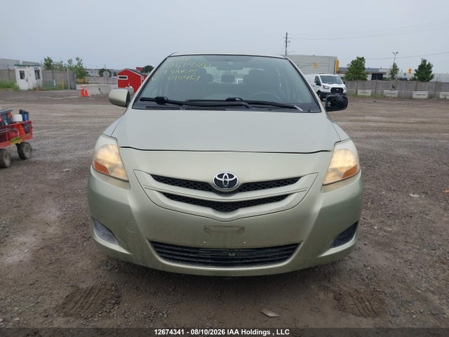 Продажа на аукционе авто 2007 Toyota Yaris, vin: JTDBT923771015451, номер лота: 12674341