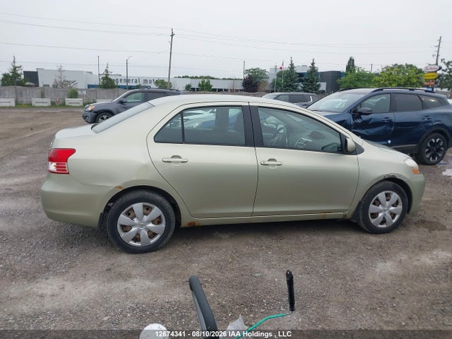 Продажа на аукционе авто 2007 Toyota Yaris, vin: JTDBT923771015451, номер лота: 12674341