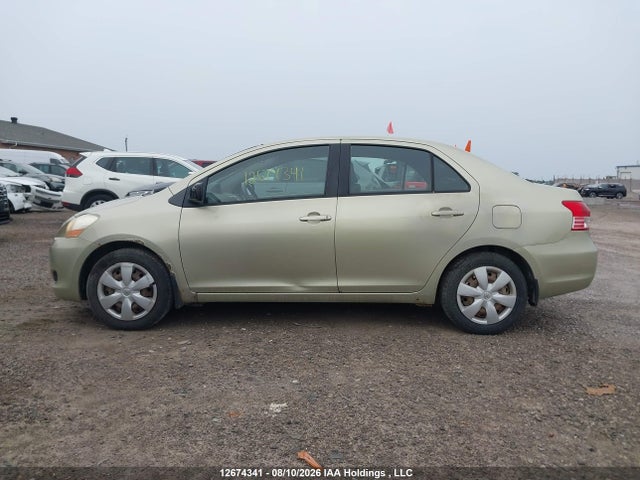 Продажа на аукционе авто 2007 Toyota Yaris, vin: JTDBT923771015451, номер лота: 12674341