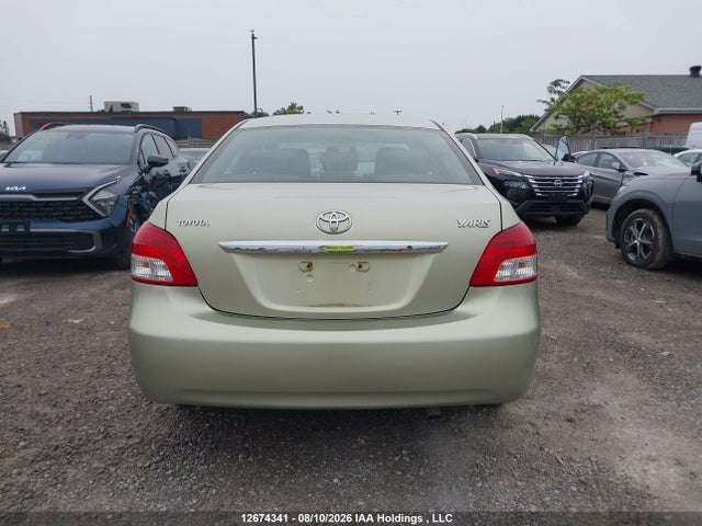 Продажа на аукционе авто 2007 Toyota Yaris, vin: JTDBT923771015451, номер лота: 12674341
