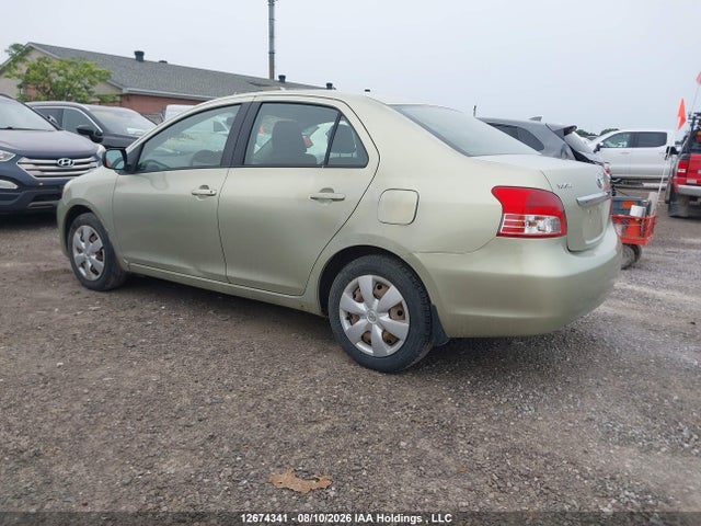 Продажа на аукционе авто 2007 Toyota Yaris, vin: JTDBT923771015451, номер лота: 12674341