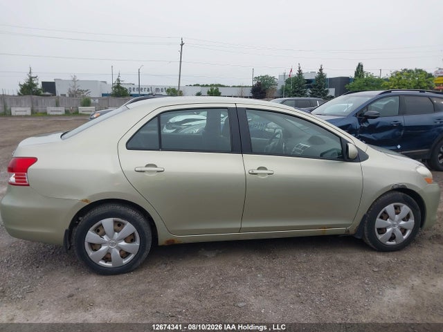 Продажа на аукционе авто 2007 Toyota Yaris, vin: JTDBT923771015451, номер лота: 12674341