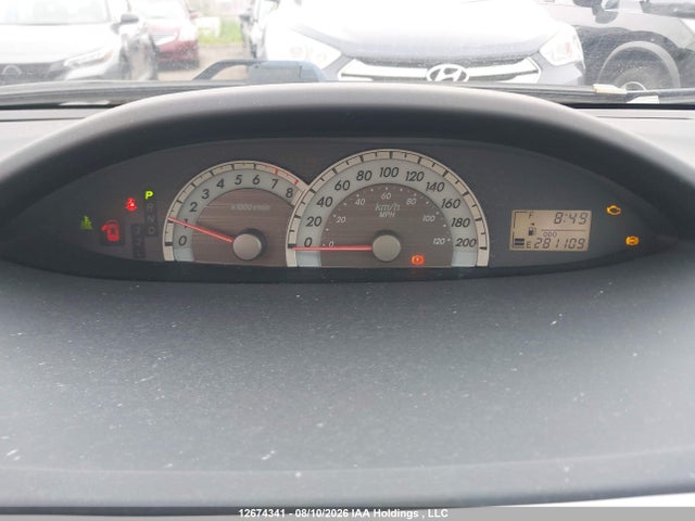 Продажа на аукционе авто 2007 Toyota Yaris, vin: JTDBT923771015451, номер лота: 12674341