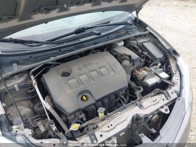Toyota COROLLA LE 2015 2T1BURHE6FC250522 Image 10