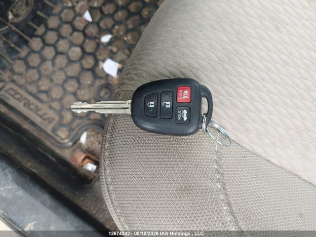 Toyota COROLLA LE 2015 2T1BURHE6FC250522 Image 11