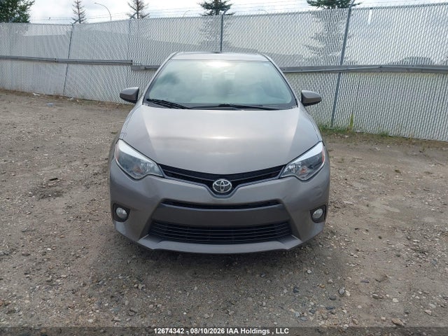 Toyota COROLLA LE 2015 2T1BURHE6FC250522 Image 12