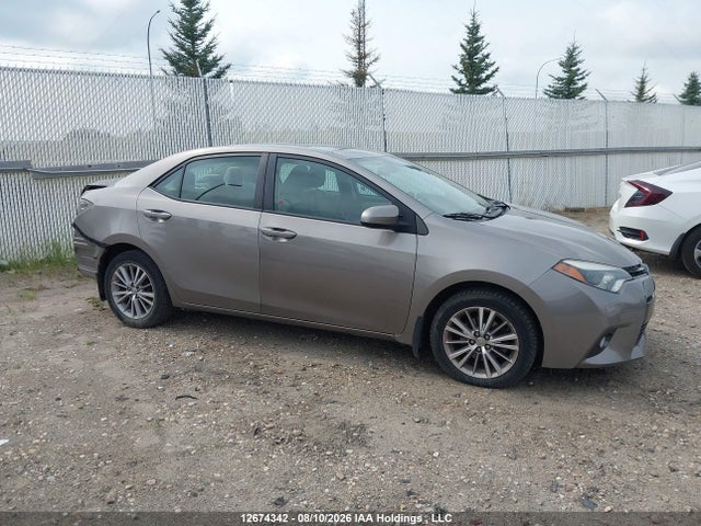 Toyota COROLLA LE 2015 2T1BURHE6FC250522 Image 13