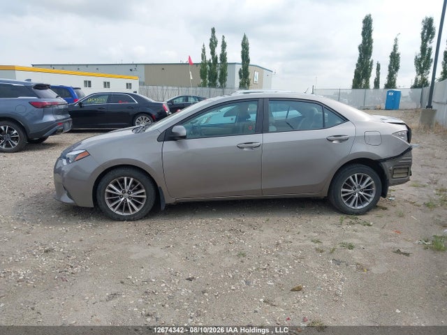 Toyota COROLLA LE 2015 2T1BURHE6FC250522 Image 14