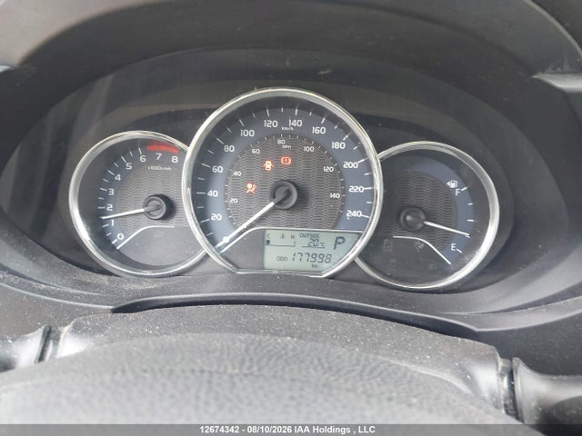 Toyota COROLLA LE 2015 2T1BURHE6FC250522 Image 7