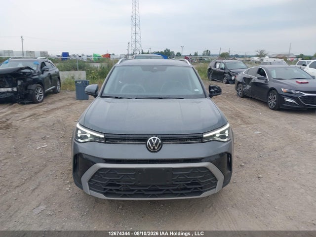 3VVUC7B27SM039511 Volkswagen TAOS SE