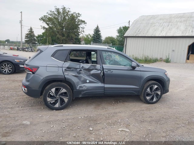 3VVUC7B27SM039511 Volkswagen TAOS SE