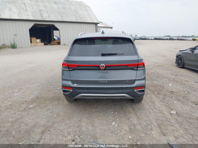 3VVUC7B27SM039511 Volkswagen TAOS SE