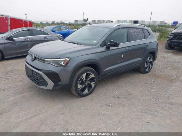3VVUC7B27SM039511 Volkswagen TAOS SE