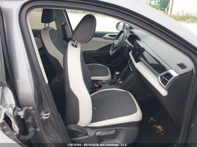3VVUC7B27SM039511 Volkswagen TAOS SE