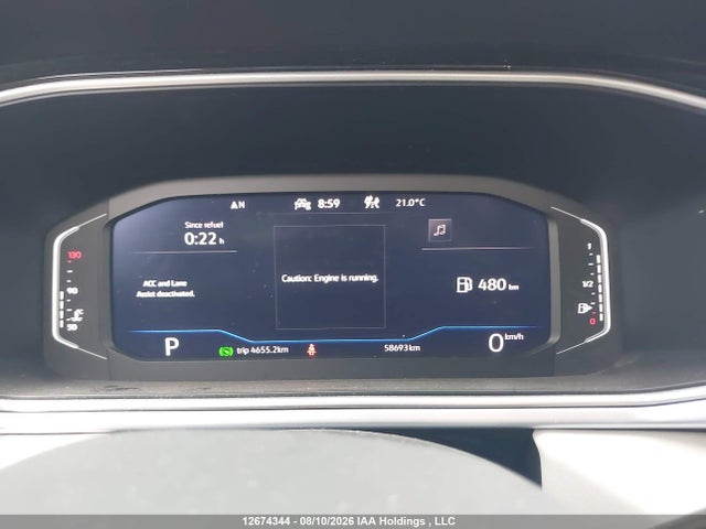 3VVUC7B27SM039511 Volkswagen TAOS SE