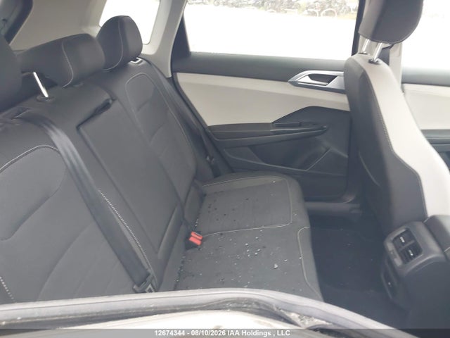 3VVUC7B27SM039511 Volkswagen TAOS SE