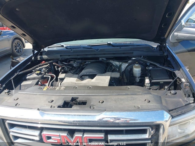 GMC Sierra 1500 Sle 2018 1GTV2MEC2JZ308777 Image 10