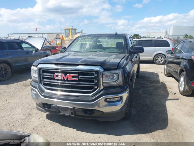 GMC Sierra 1500 Sle 2018 1GTV2MEC2JZ308777 Image 13
