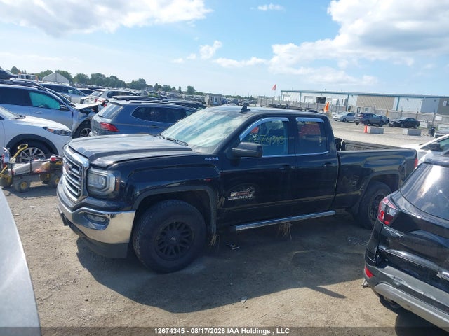 GMC Sierra 1500 Sle 2018 1GTV2MEC2JZ308777 Image 15