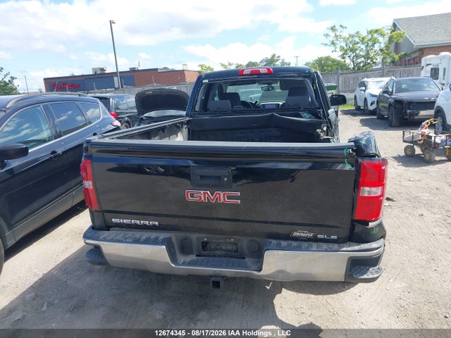 GMC Sierra 1500 Sle 2018 1GTV2MEC2JZ308777 Image 17