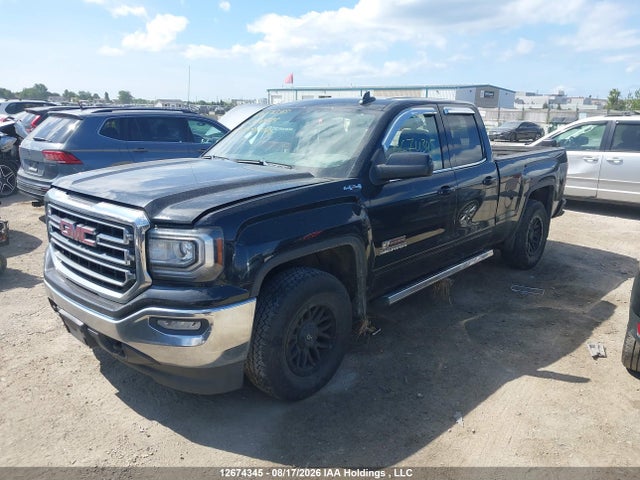 GMC Sierra 1500 Sle 2018 1GTV2MEC2JZ308777 Image 2