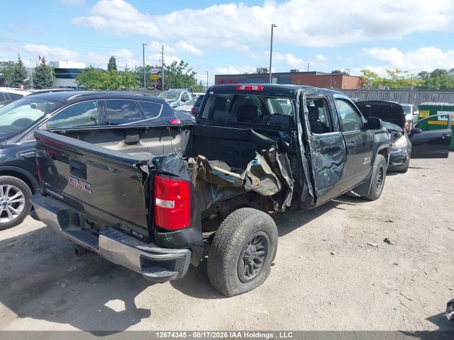 GMC Sierra 1500 Sle 2018 1GTV2MEC2JZ308777 Image 4