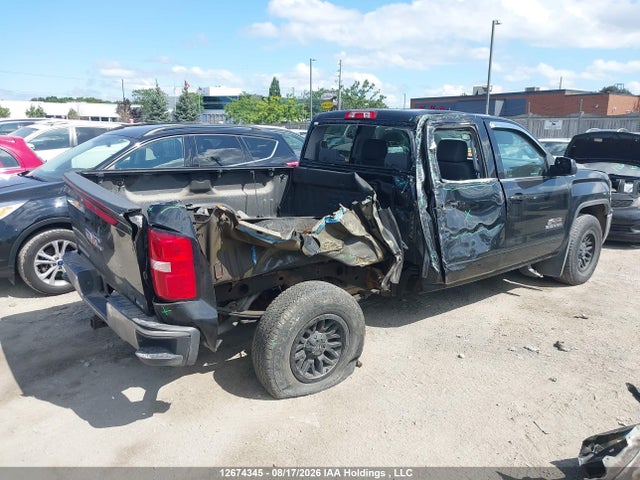 GMC Sierra 1500 Sle 2018 1GTV2MEC2JZ308777 Image 6