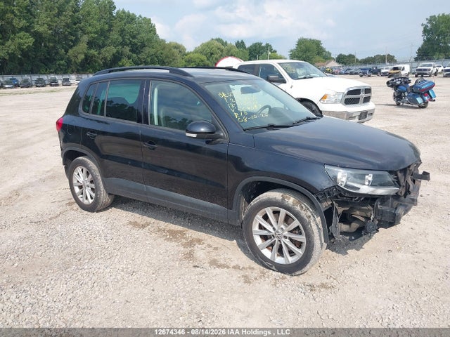 Aukcja sprzedaży 2012 Volkswagen Tiguan S/se/sel, vin: WVGBV7AX8CW559081, numer aukcji: 12674346